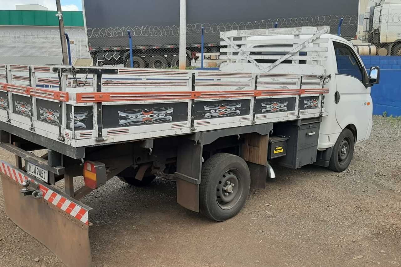 Hyundai HR - 12/13 4