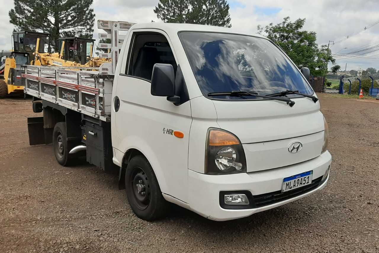 Hyundai HR - 12/13 5
