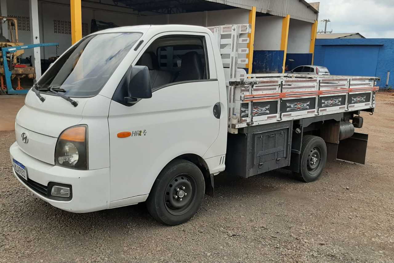 Hyundai HR - 12/13 6
