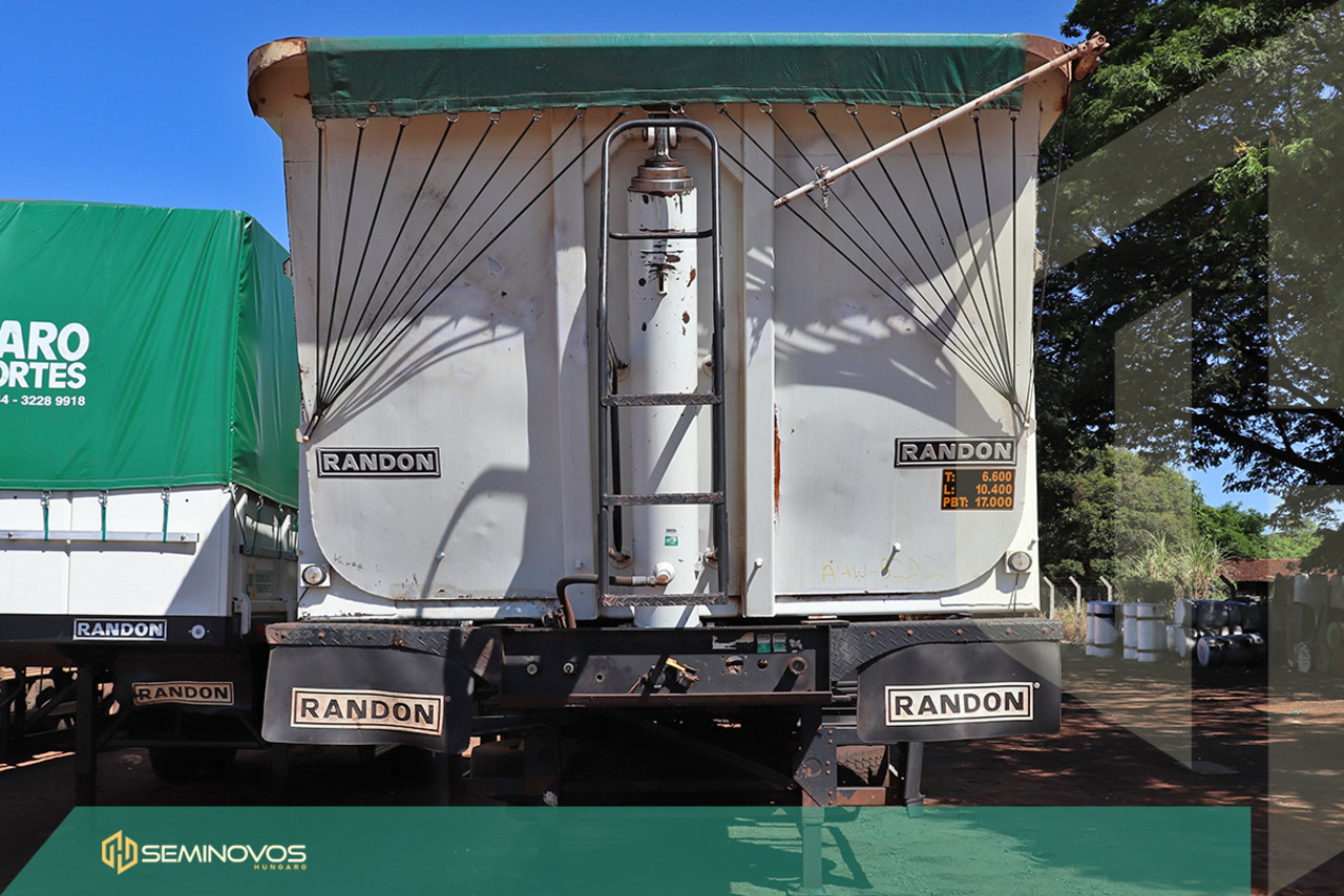 Randon Caçamba - 12/13 2