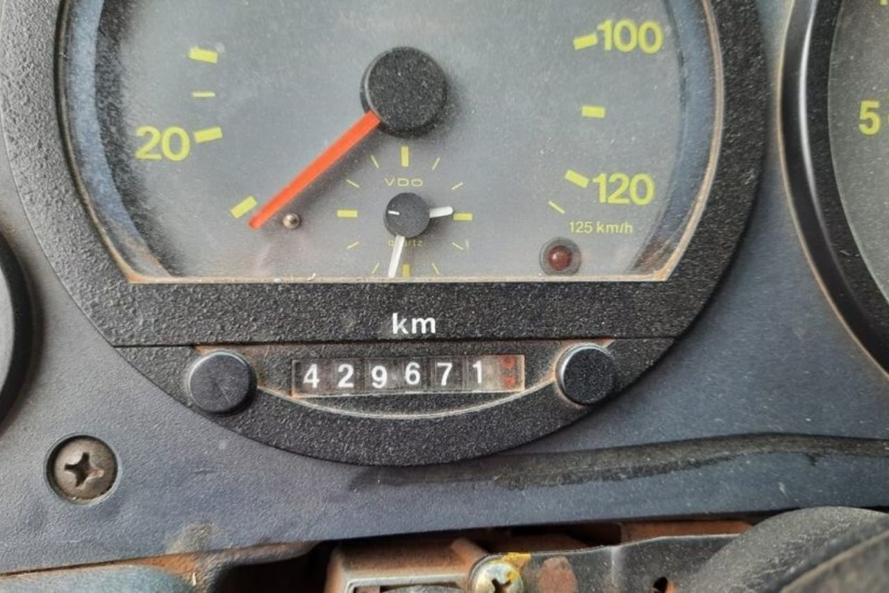 Mercedes Benz MB 1718 - 12 8