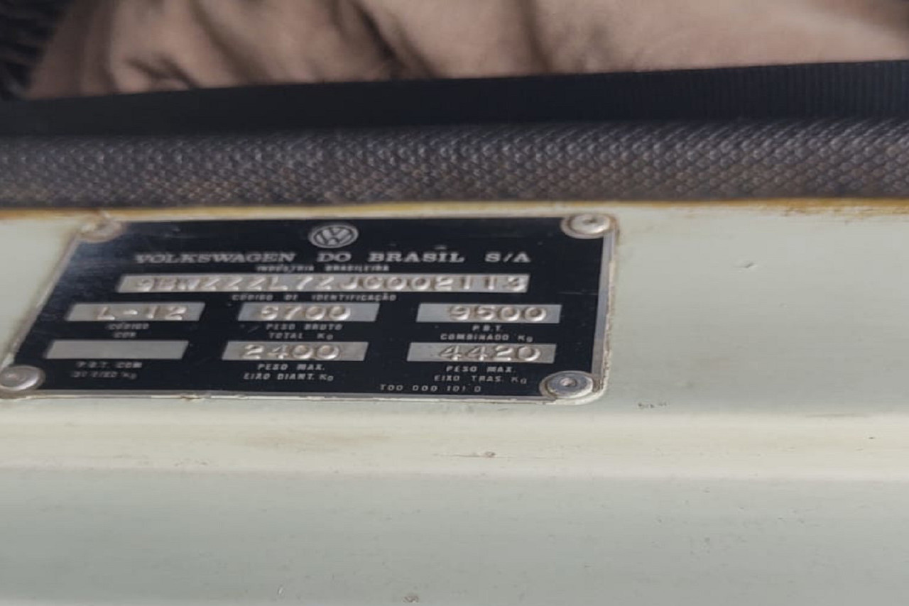 Volkswagen 7 90 - 88/88 15