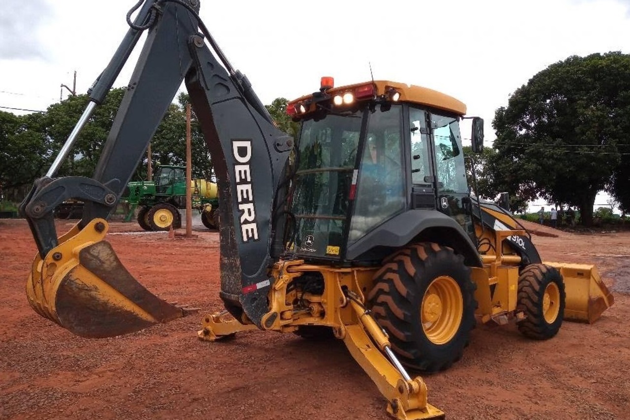 John Deere 310 L - 18/18 2