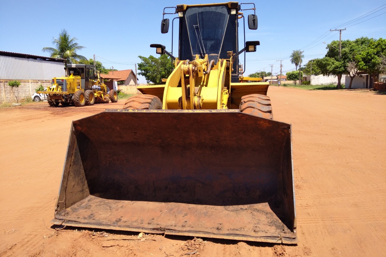 Caterpillar 938H - 12/12 4