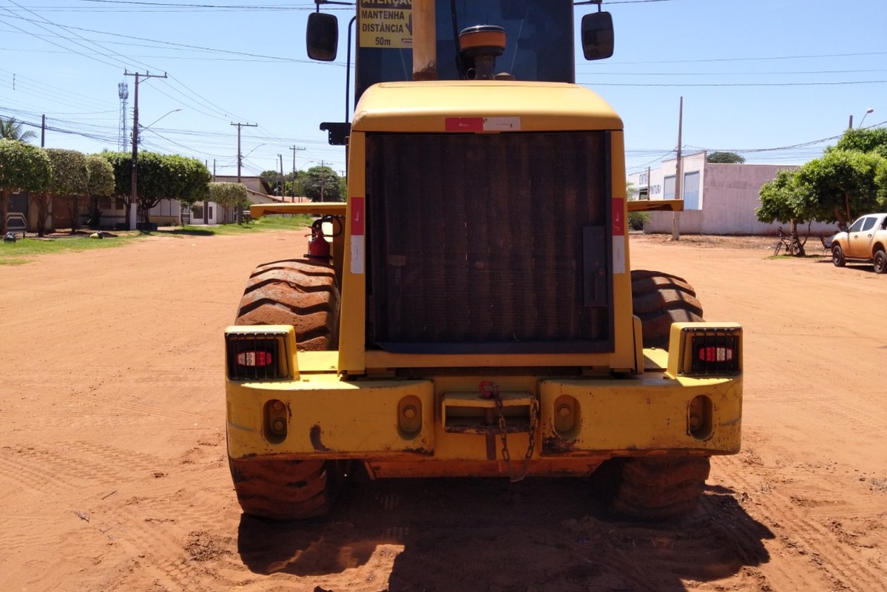 Caterpillar 938H - 12/12 5