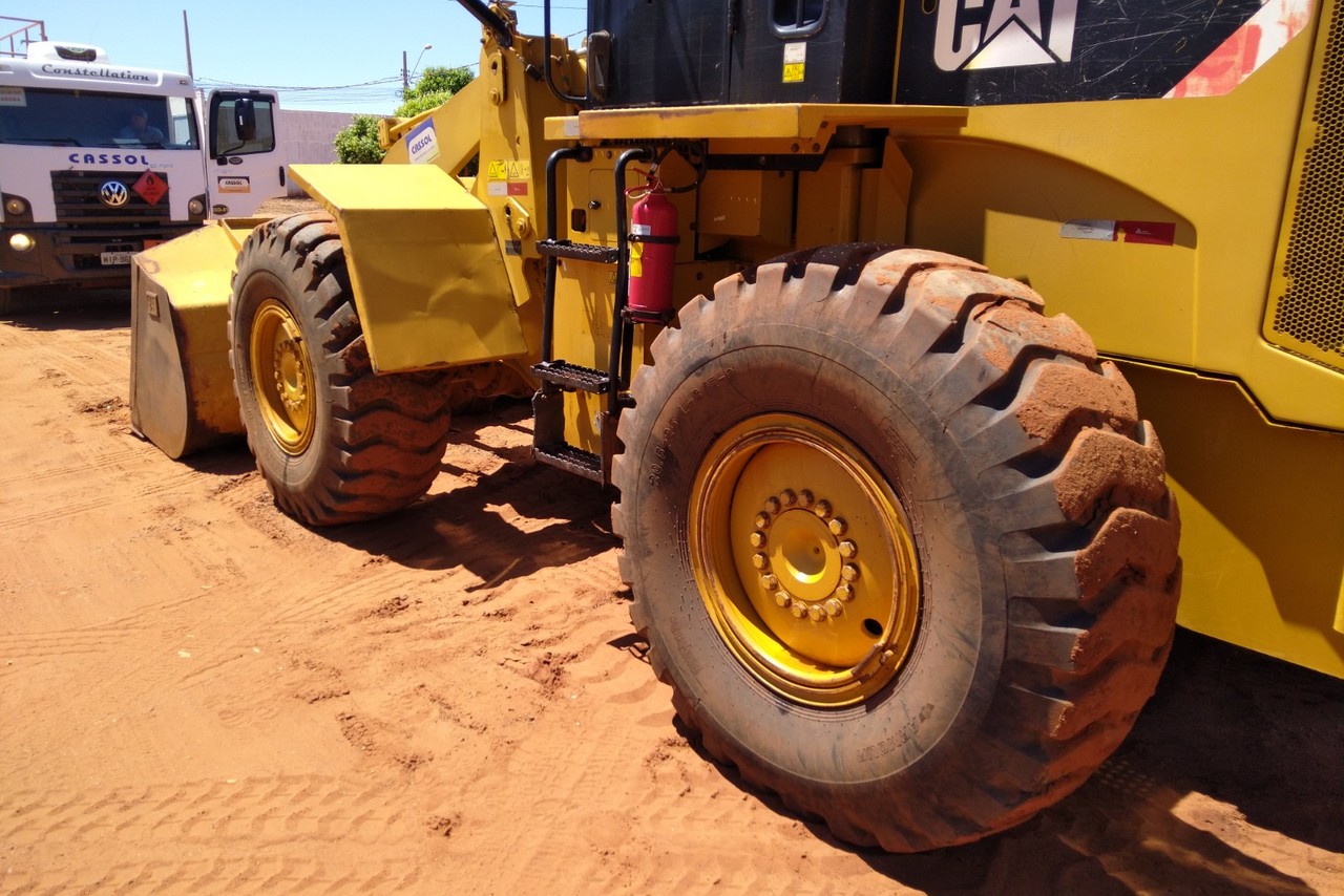 Caterpillar 938H - 12/12 6