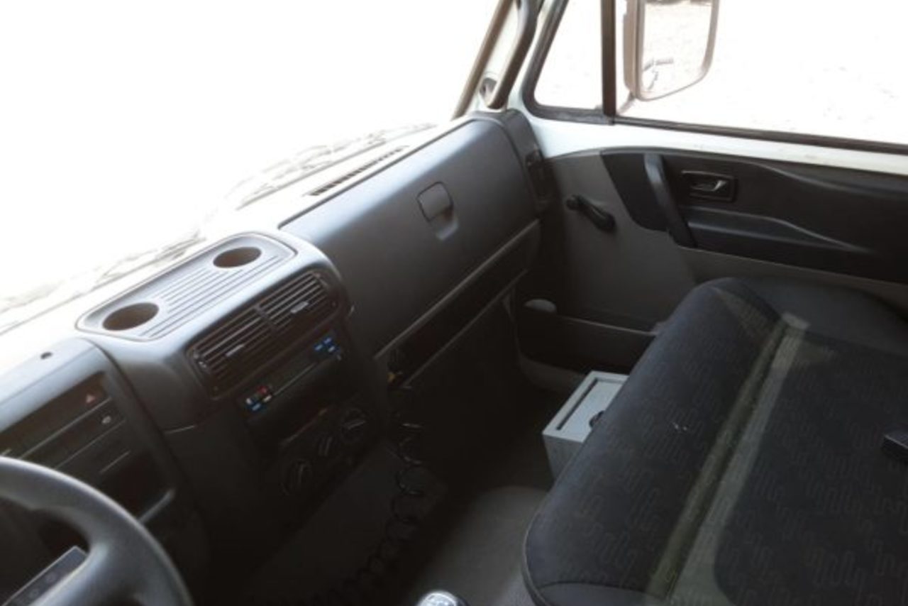 Volkswagen 8 160 - 17/18 5