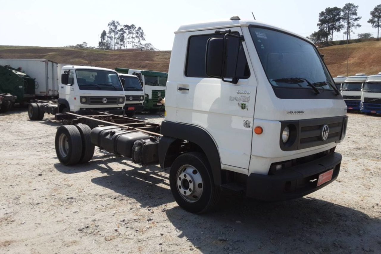 Volkswagen 8 160 - 17/18 6
