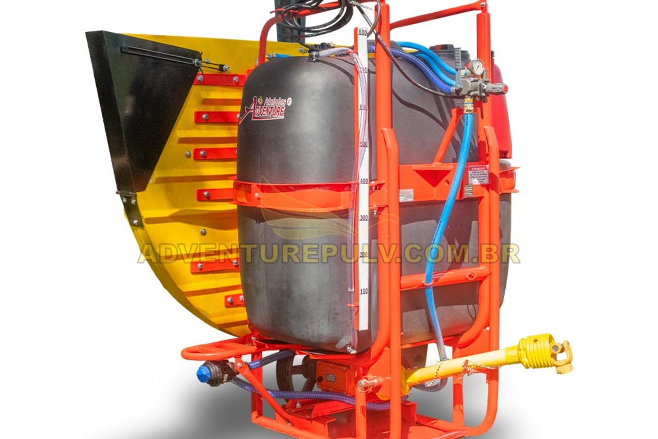 Adventure Atomizador Fênix 800 Litros 850 - 22/22 10