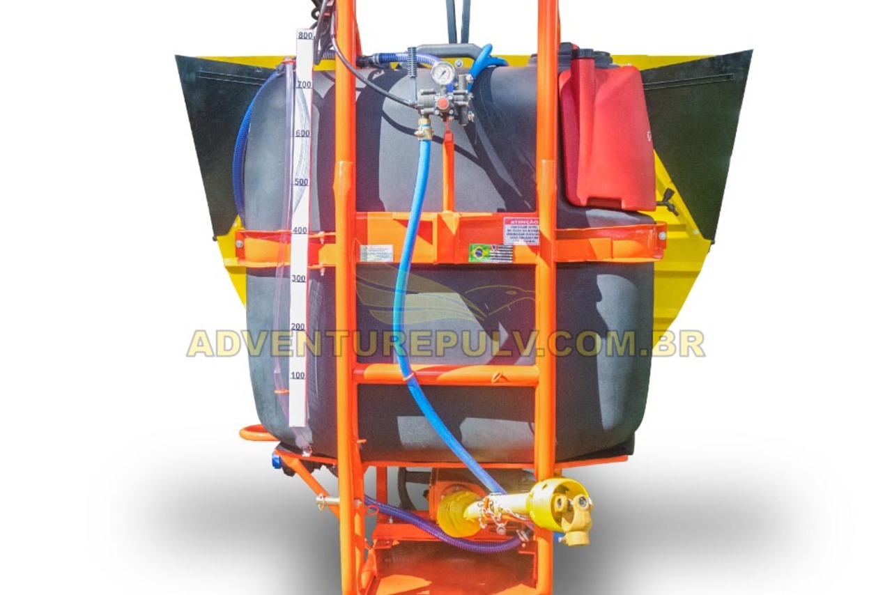 Adventure Atomizador Fênix 800 Litros 850 - 22/22 11