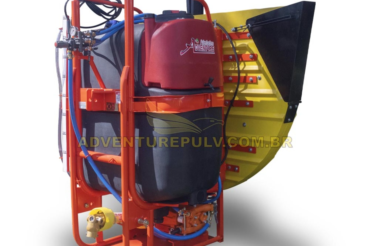 Adventure Atomizador Fênix 800 Litros 850 - 22/22 12