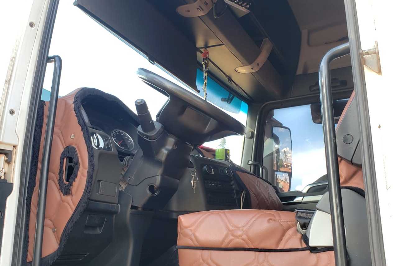 Man TGX 29.480  - 17/17 3