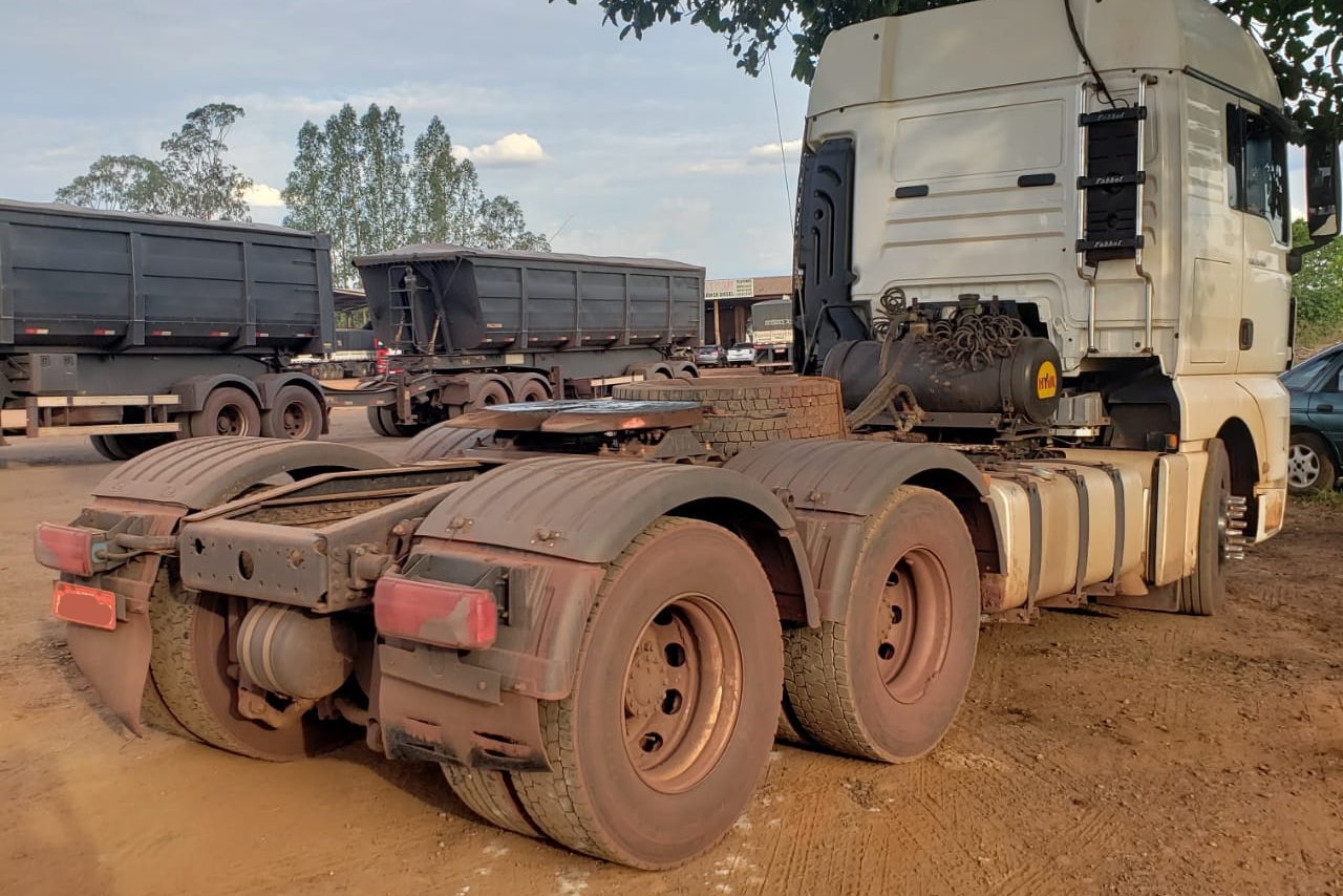 Man TGX 29.480  - 17/17 4