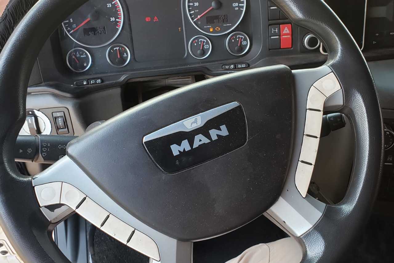 Man TGX 29.480  - 17/17 8