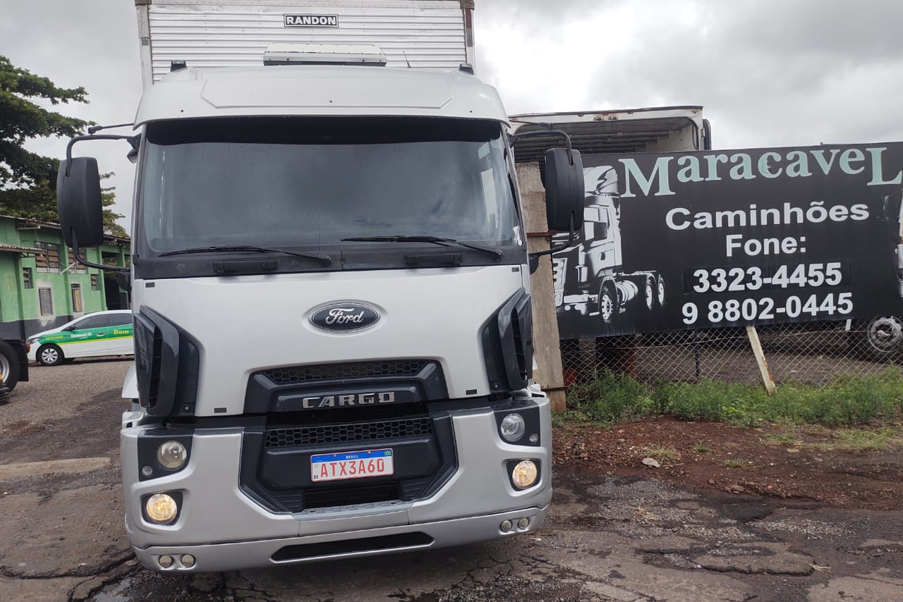 Ford Cargo2428 - 11/12 1