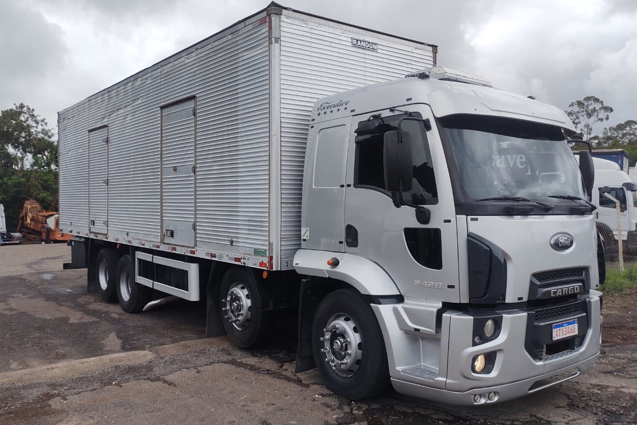 Ford Cargo2428 - 11/12 2