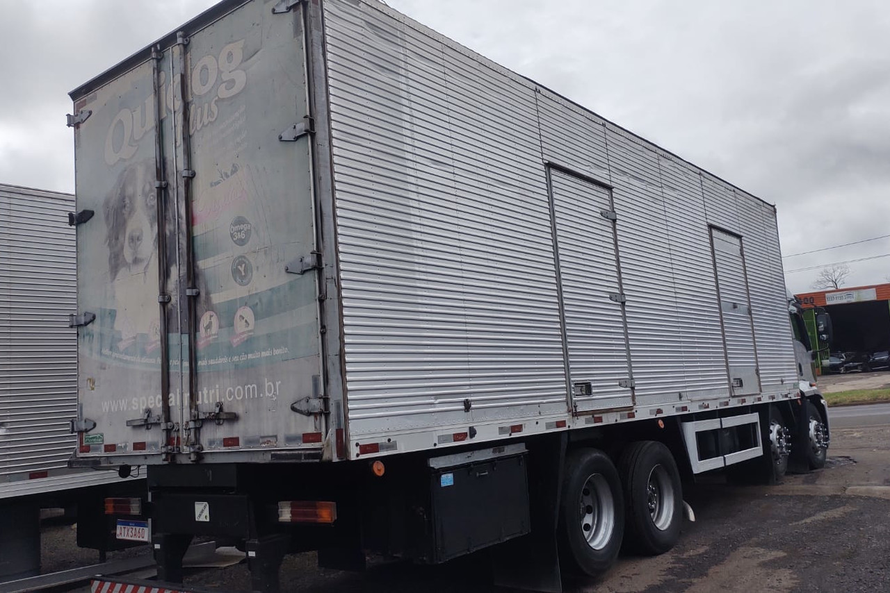 Ford Cargo2428 - 11/12 6