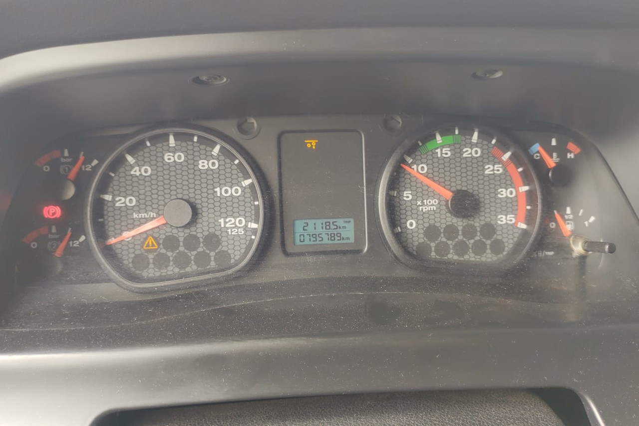 Ford Cargo2428 - 11/12 12
