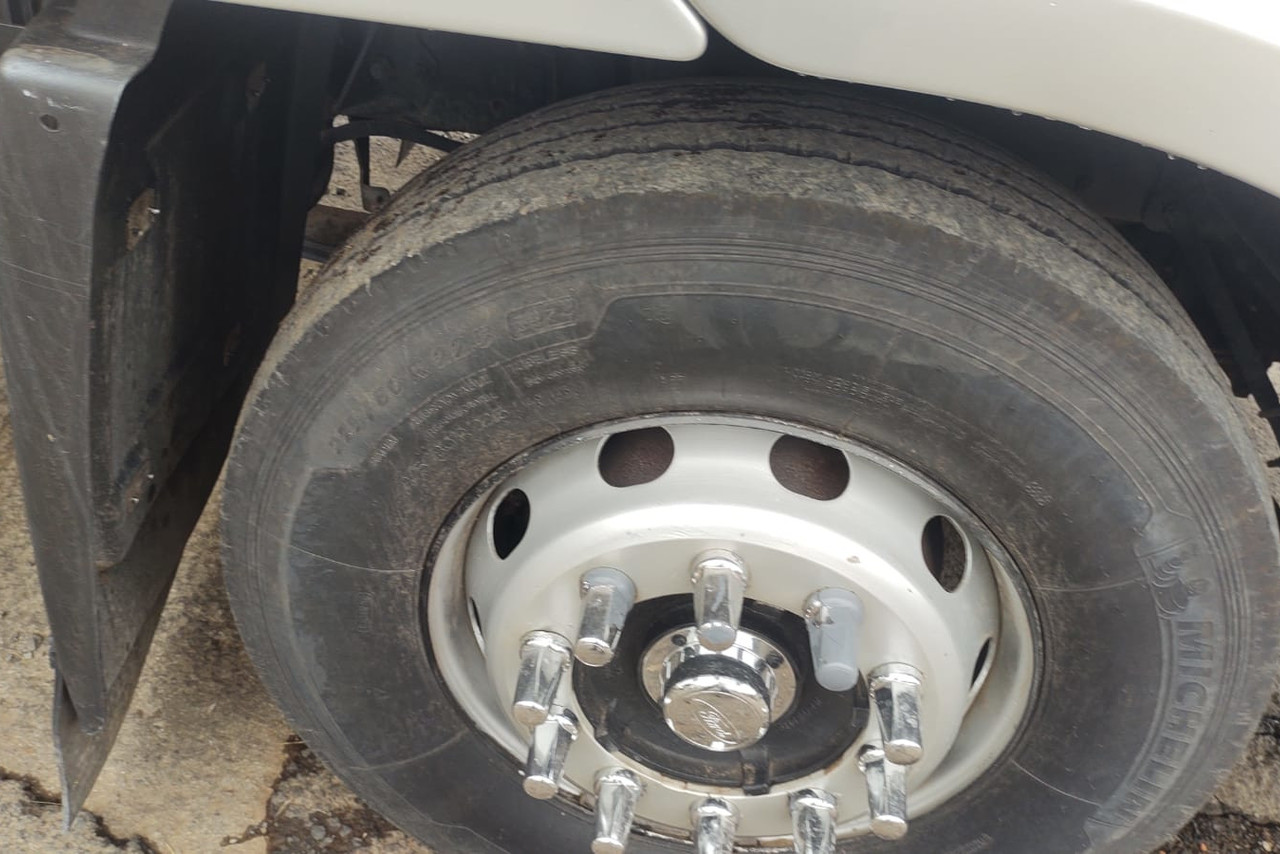 Ford Cargo2428 - 11/12 13
