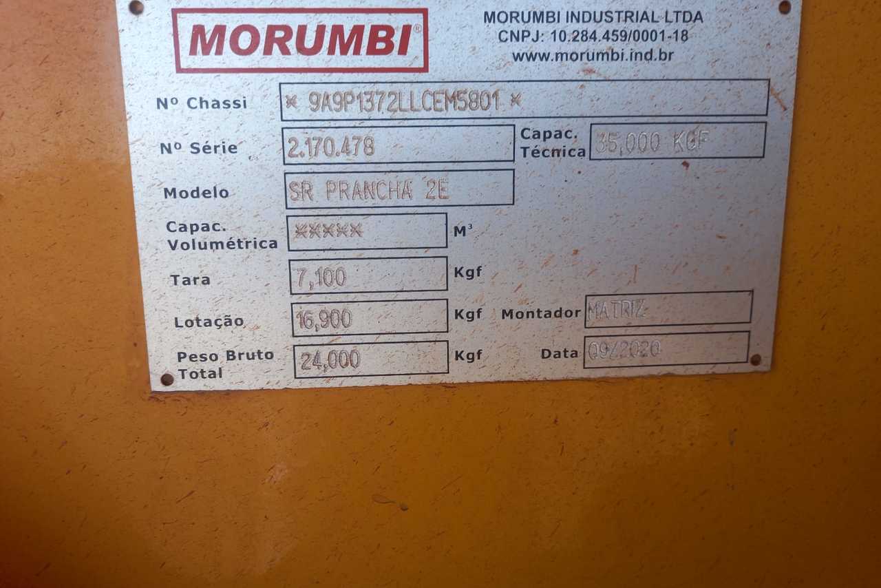 Morumbi Carrega Tudo - 20/20 4