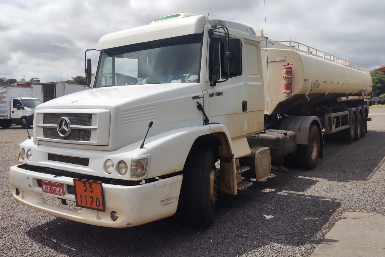 Mercedes Benz MB 1634 - 04/04 3