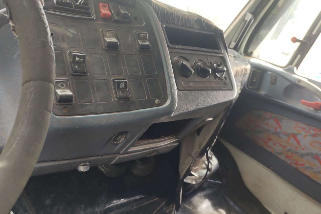 Mercedes Benz MB 1634 - 04/04 10