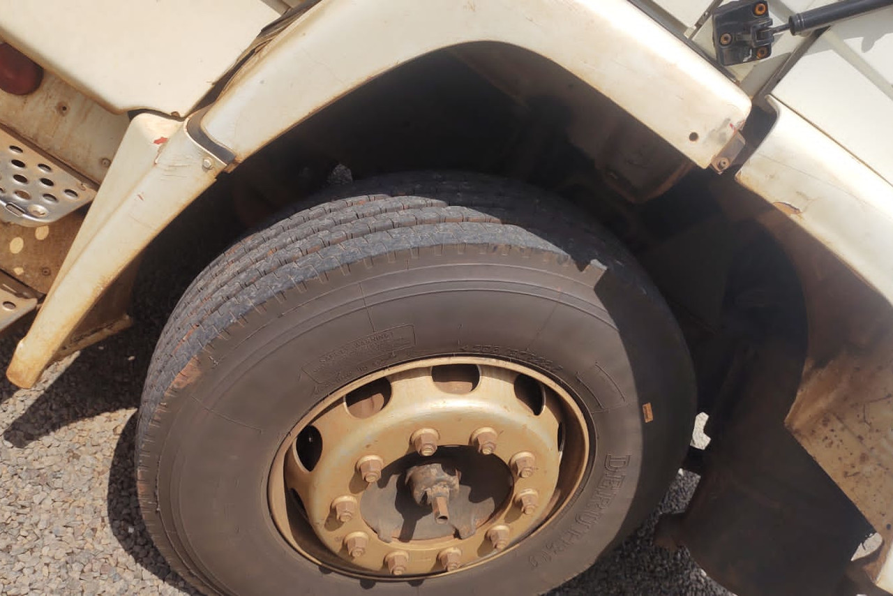 Mercedes Benz MB 1634 - 04/04 12