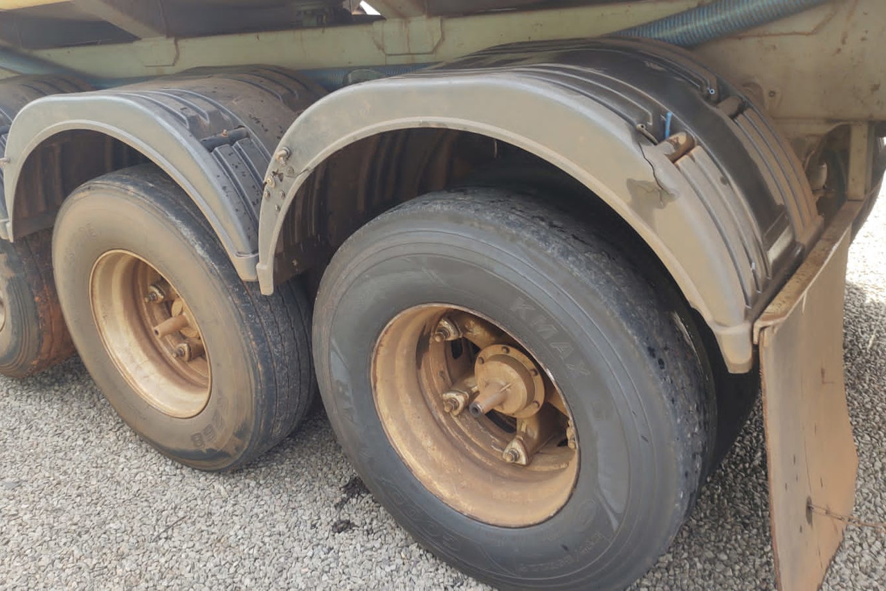 Mercedes Benz MB 1634 - 04/04 14