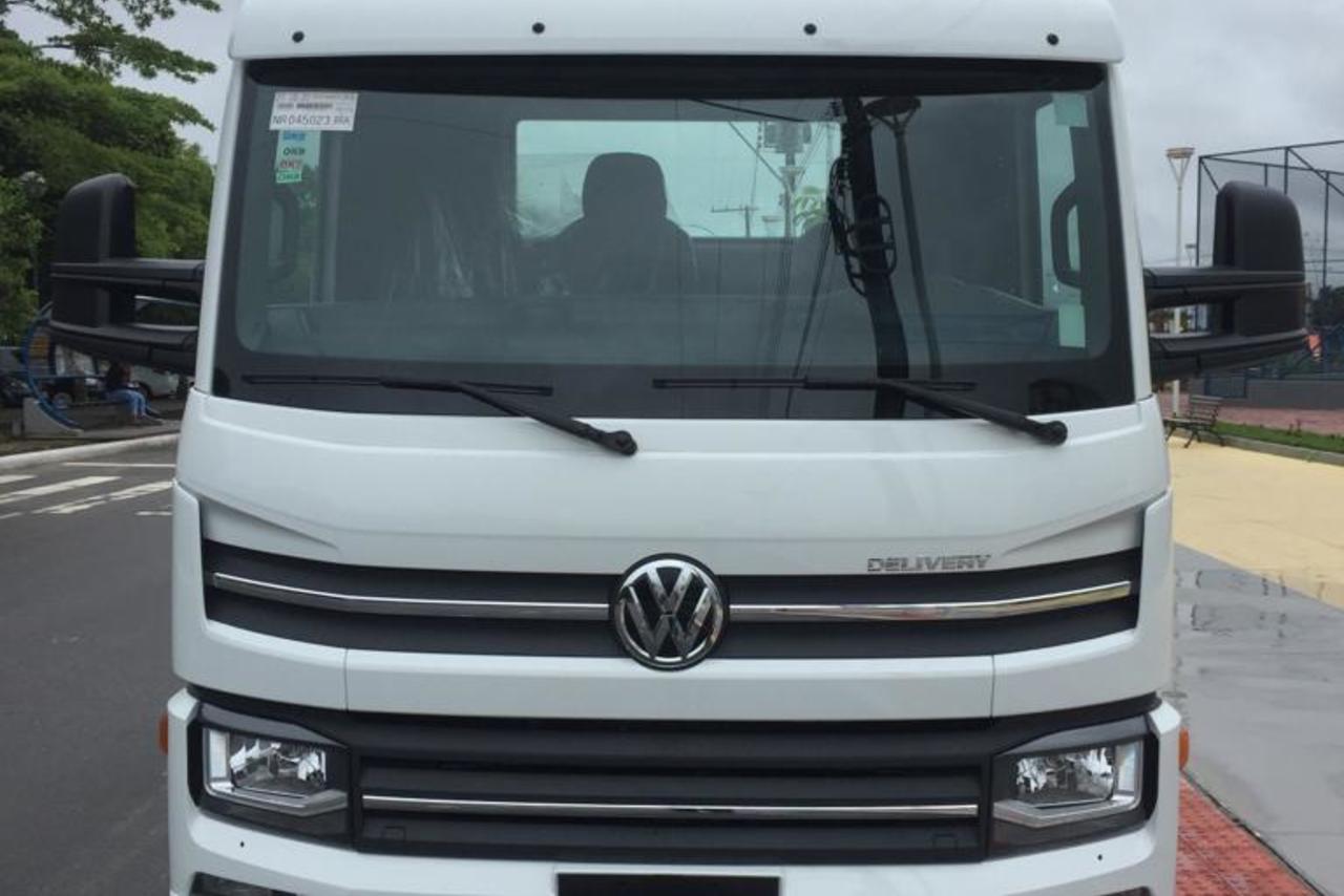 Volkswagen 11-180 Delivery  - 21/22 2