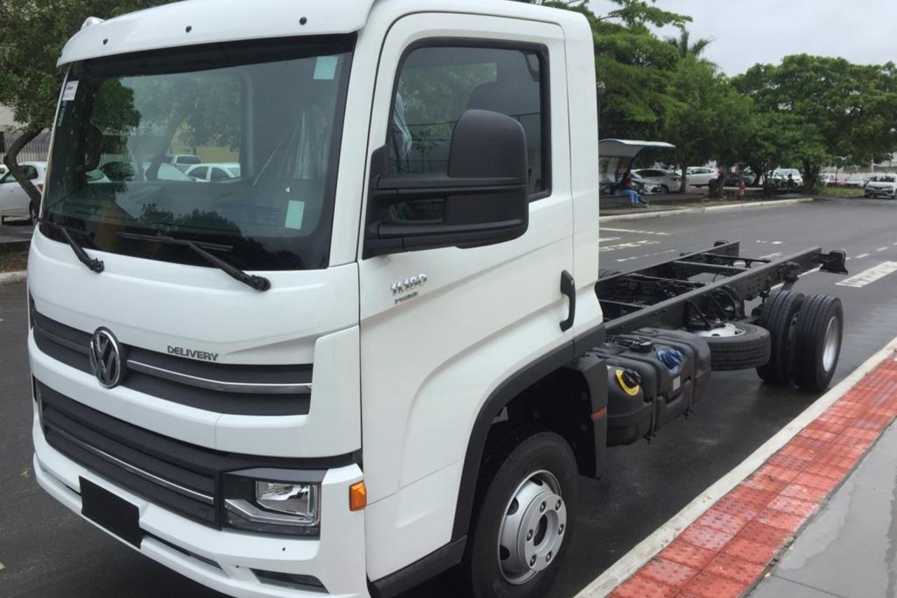 Volkswagen 11-180 Delivery  - 21/22 3