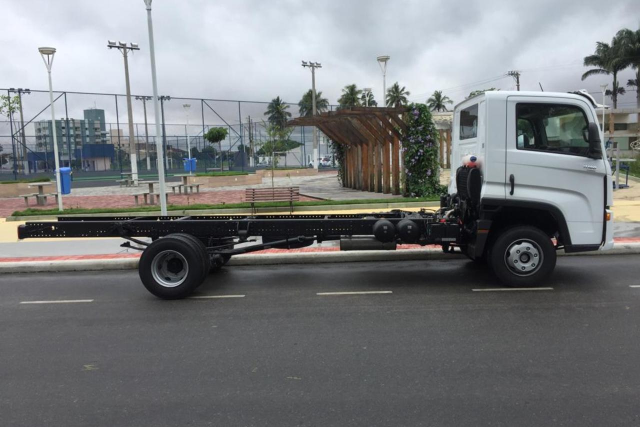 Volkswagen 11-180 Delivery  - 21/22 4