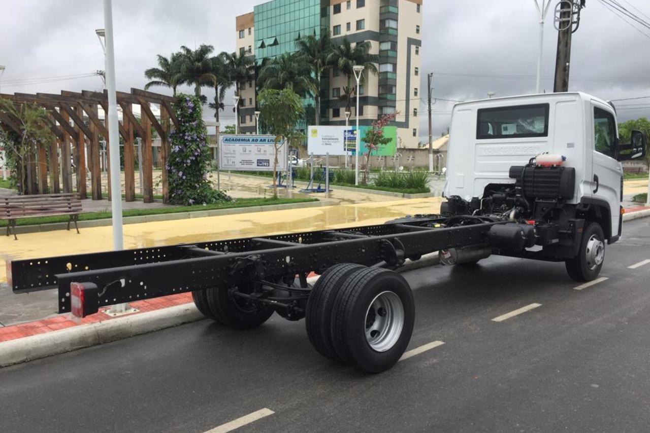 Volkswagen 11-180 Delivery  - 21/22 5