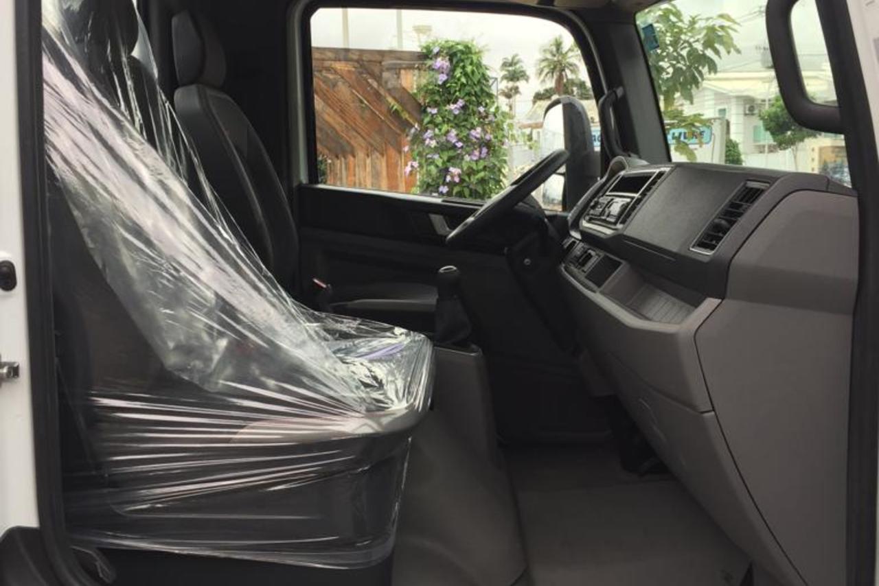 Volkswagen 11-180 Delivery  - 21/22 10
