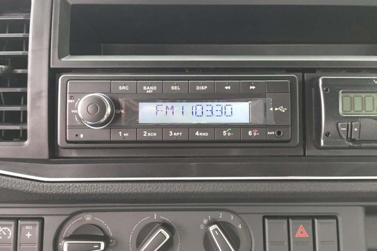 Volkswagen 11-180 Delivery  - 21/22 14