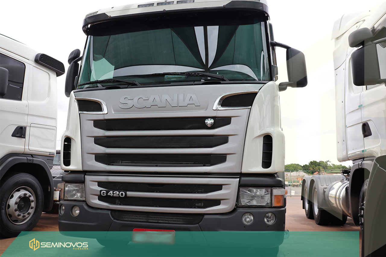 Scania G420 - 11/11 2