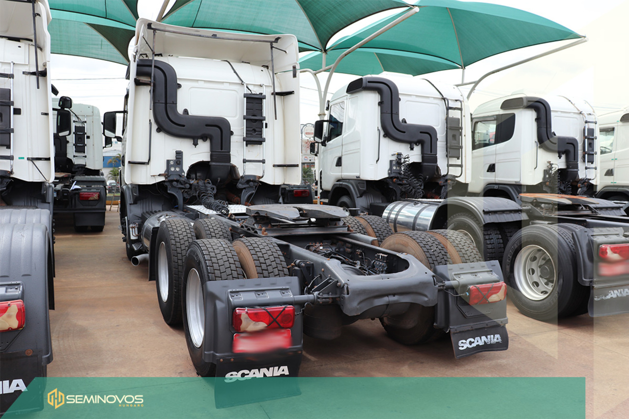 Scania G420 - 11/11 4