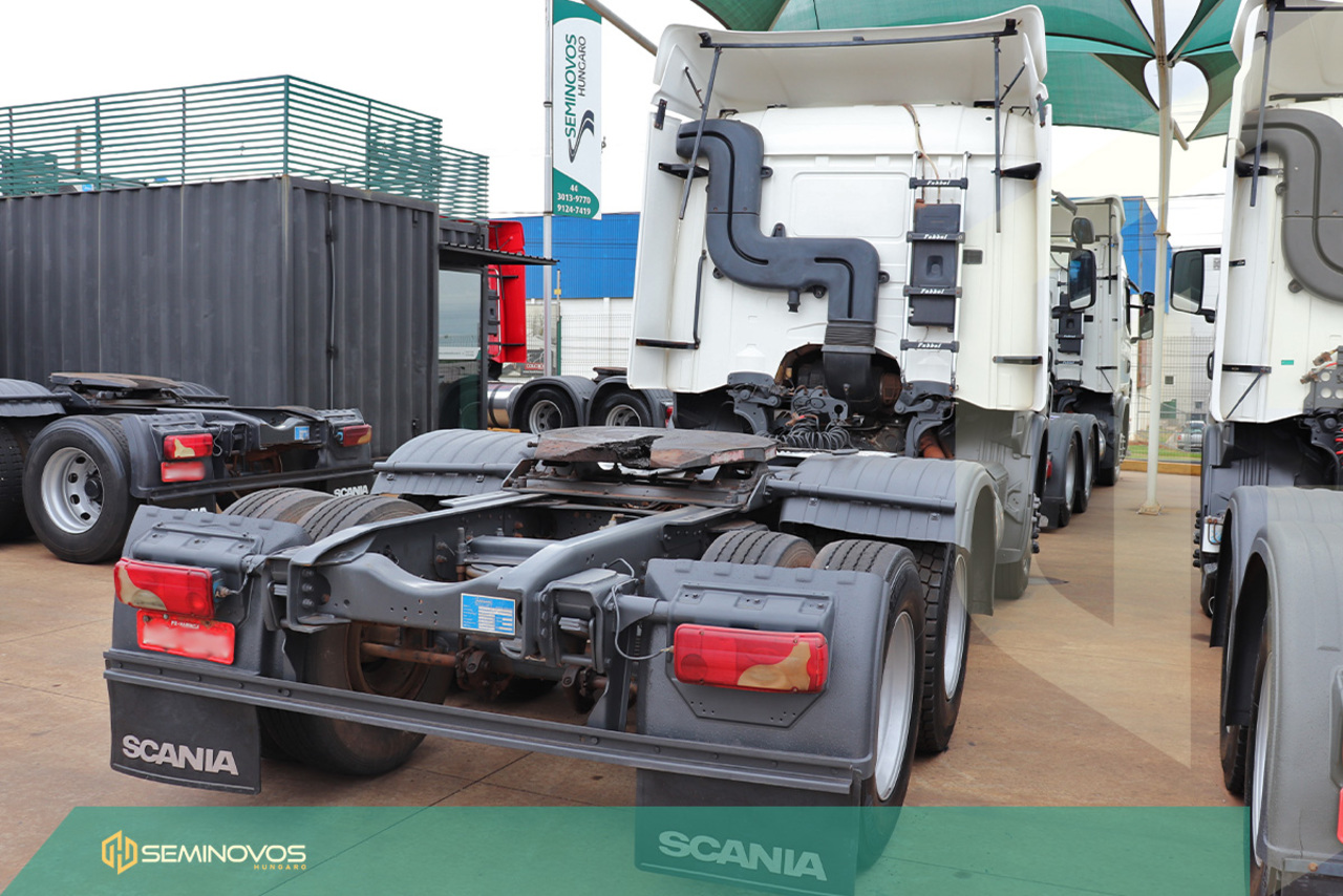 Scania G420 - 11/11 4