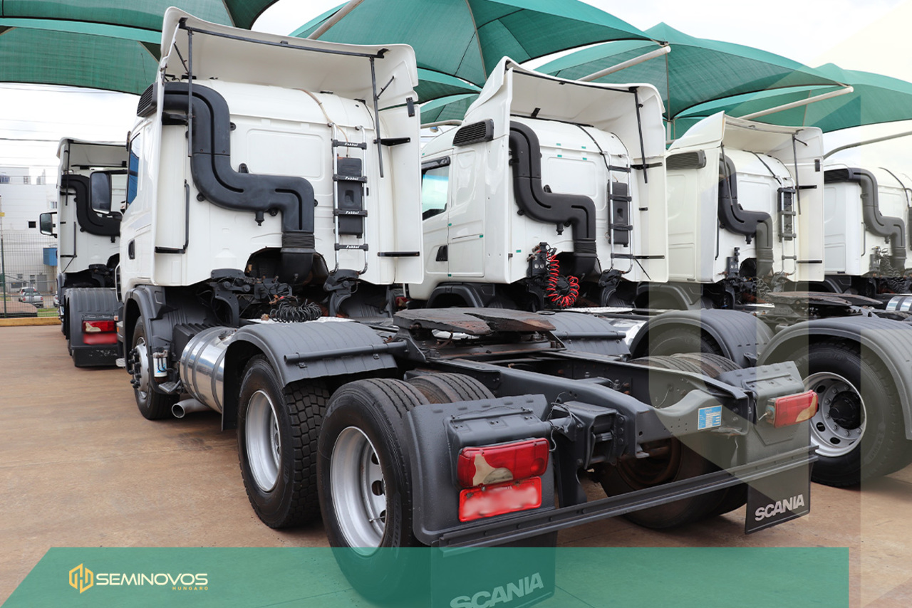 Scania G420 - 11/11 5