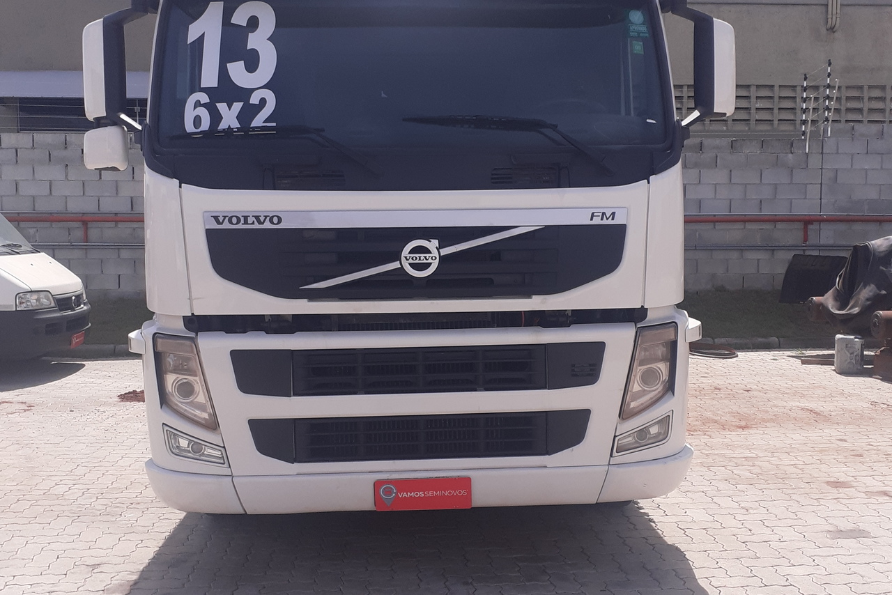 Volvo FM370 - 13/13 2