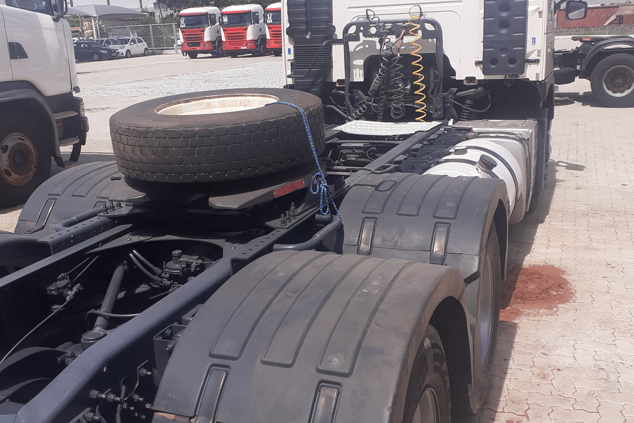 Volvo FM370 - 13/13 4