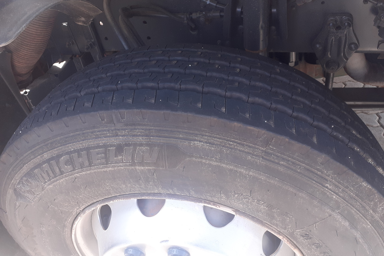 Volvo FM370 - 13/13 5