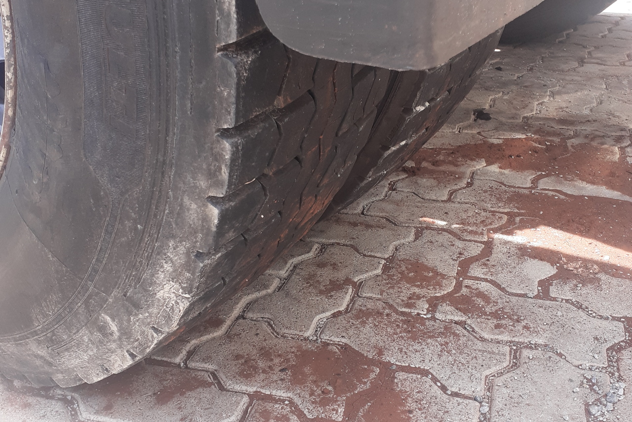 Volvo FM370 - 13/13 7