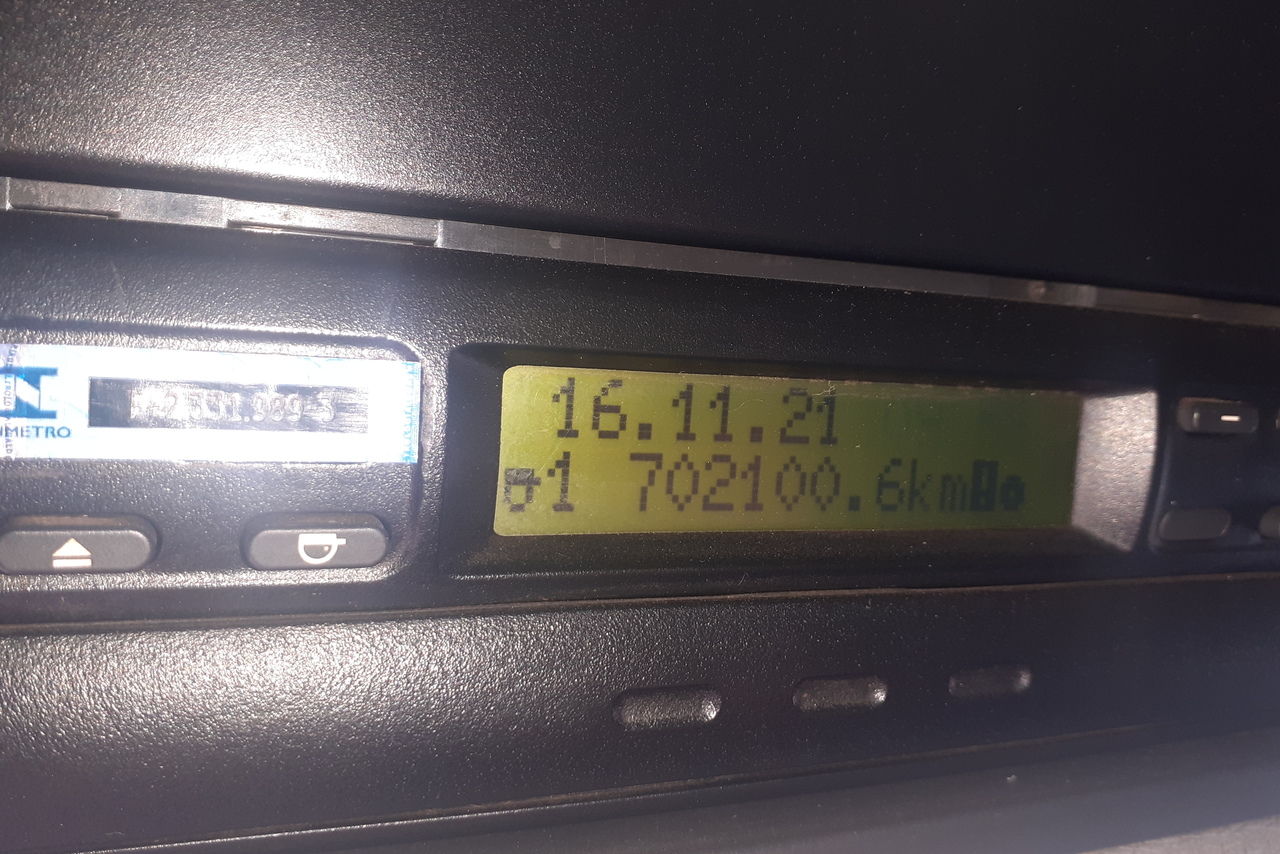 Volvo FM370 - 13/13 8