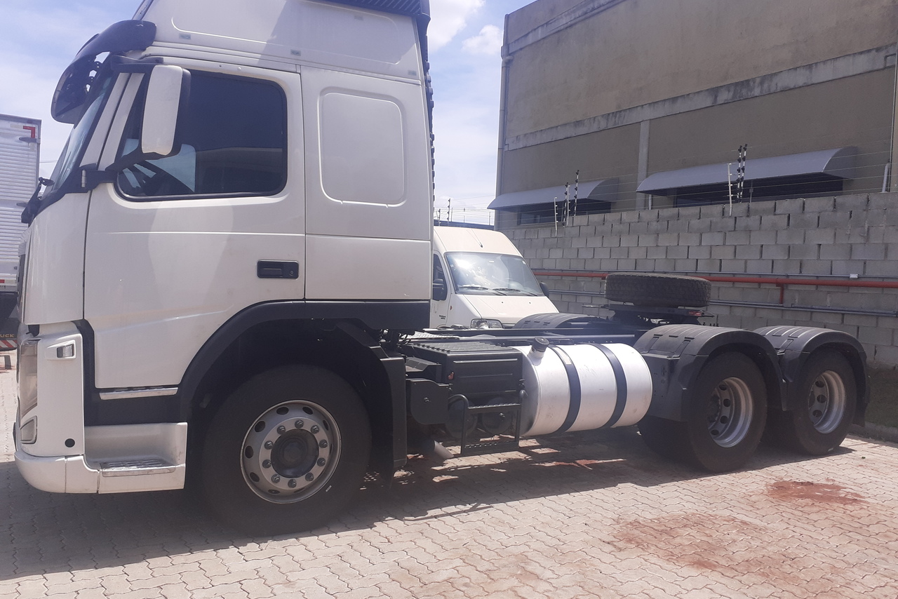 Volvo FM370 - 13/13 10