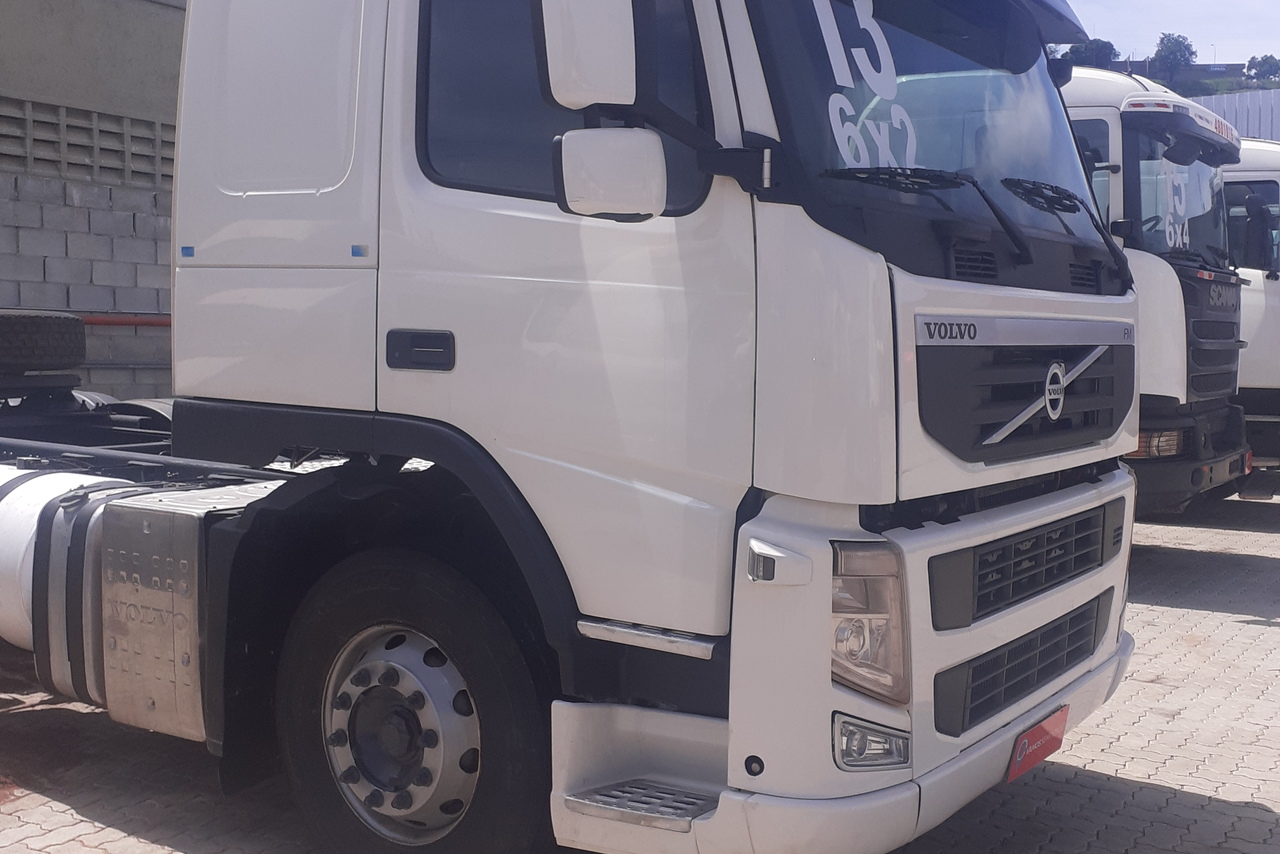 Volvo FM370 - 13/13 11