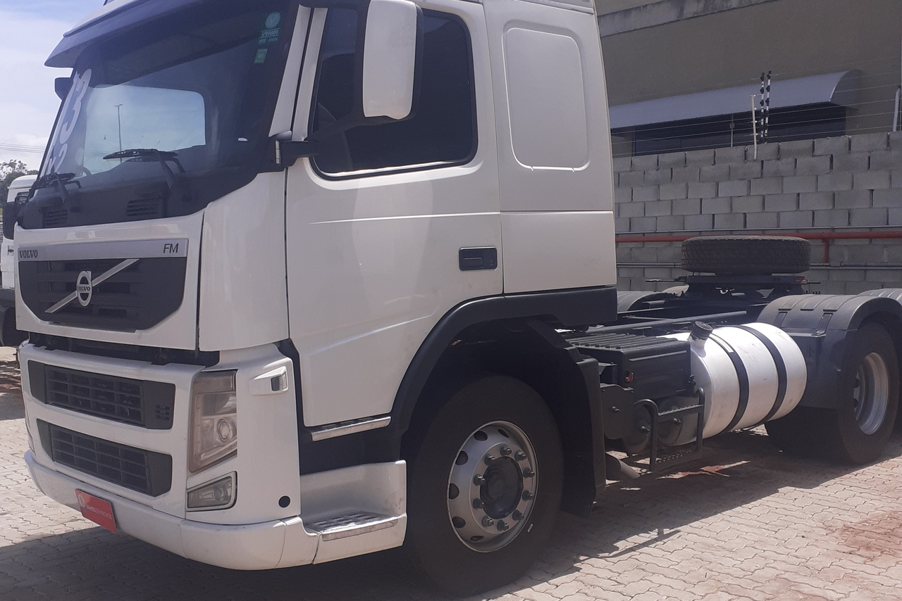 Volvo FM370 - 13/13 13