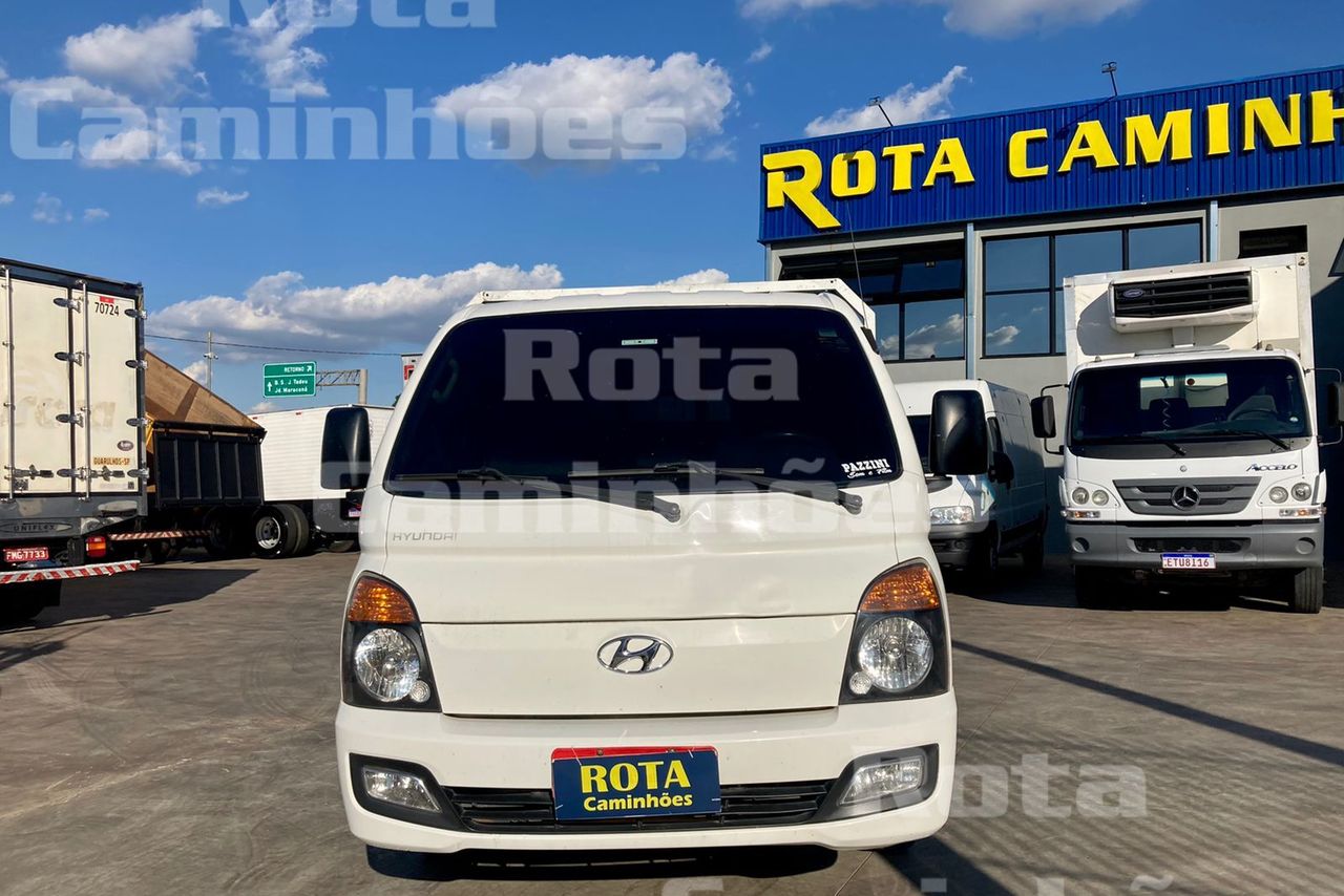 Hyundai HR - 14/14 2