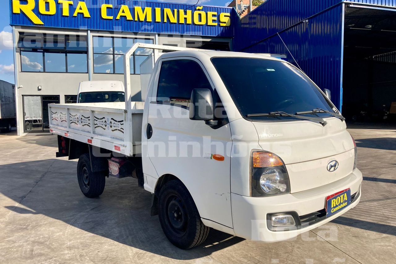 Hyundai HR - 14/14 4