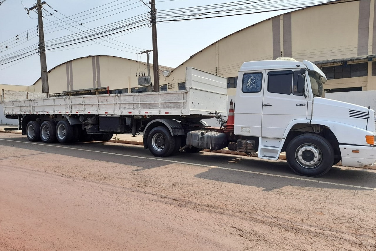 Mercedes Benz MB 1935 - 94/94 3