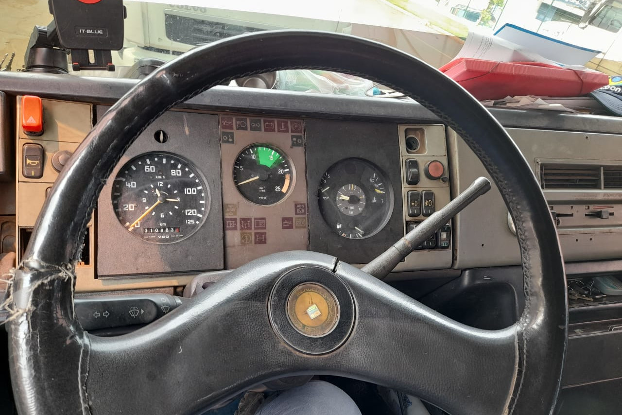 Mercedes Benz MB 1935 - 94/94 10